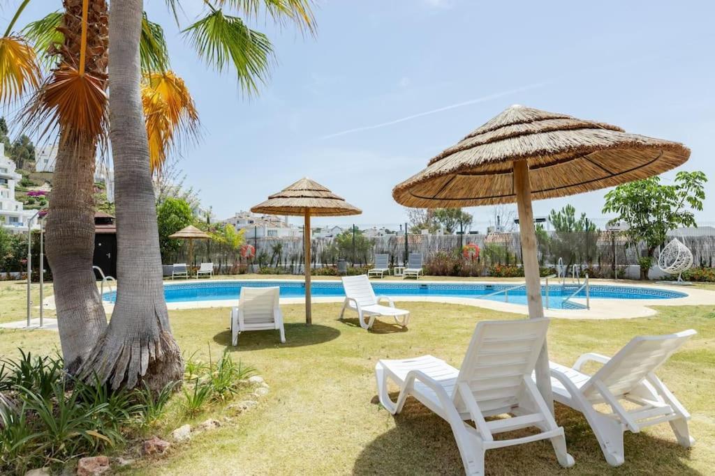 Great Location 2 Pools At Aloha Royal Rdr385 Appartement Marbella